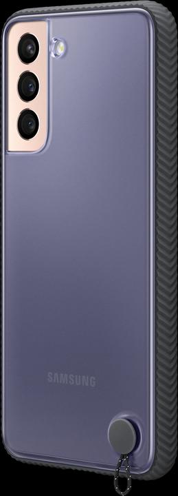 Actual product image Samsung Clear Protective Cover (Samsung Galaxy S21 5G, Samsung Galaxy S21)