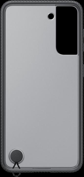 Actual product image Samsung Clear Protective Cover (Samsung Galaxy S21 5G, Samsung Galaxy S21)