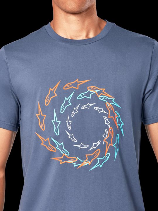 Produktbild Alpinestars Tee 24 Concentric Csf Ss (XL)