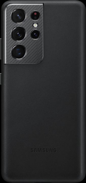 Samsung Leather Cover