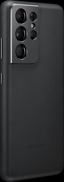 Actual product image Samsung Leather Cover