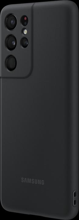 Actual product image Samsung Silicone Cover