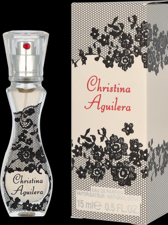 Immagine prodotto Christina Aguilera Eau de Parfum Naturale (Eau de parfum, 15 ml)