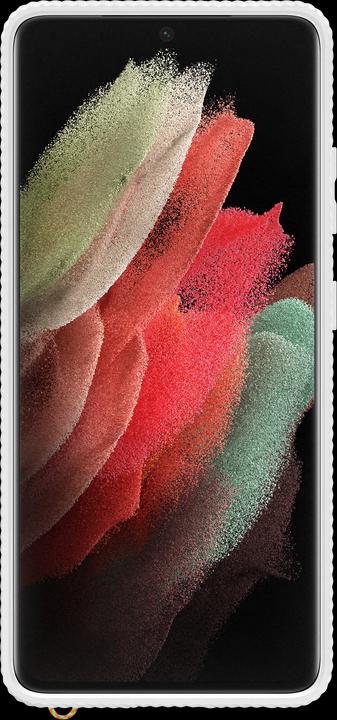 Image du produit Samsung Couverture protectrice transparente (Samsung Galaxy S21 Ultra)