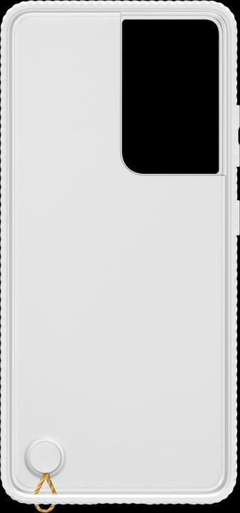 Image du produit Samsung Couverture protectrice transparente (Samsung Galaxy S21 Ultra)