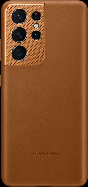 Produktbild Samsung Leather Cover
