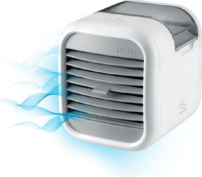 Actual product image Homedics Fan Personal Space Cooler white PAC-35WT