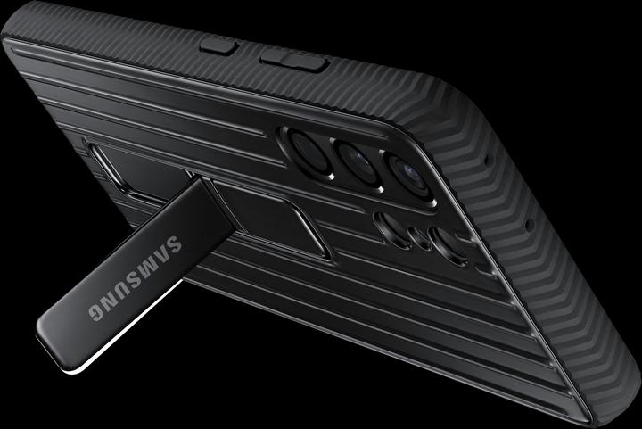 Produktbild Samsung Silicone Cover (Samsung Galaxy S21 Ultra 5G)