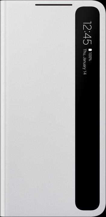 Actual product image Samsung Smart Clear View Cover (Samsung Galaxy S21+ 5G)
