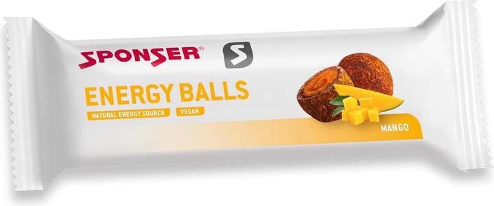 Image du produit Sponser Energy Balls (Mangue, 18 pcs, 810 g)