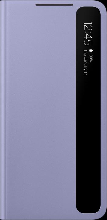 Produktbild Samsung Smart Clear View Cover (Samsung Galaxy S21+ 5G)