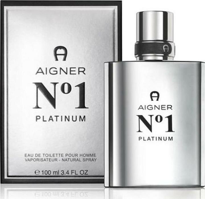 Produktbild Aigner Parfums Aigner No.1 Platinum (Eau de Parfum, 100 ml)