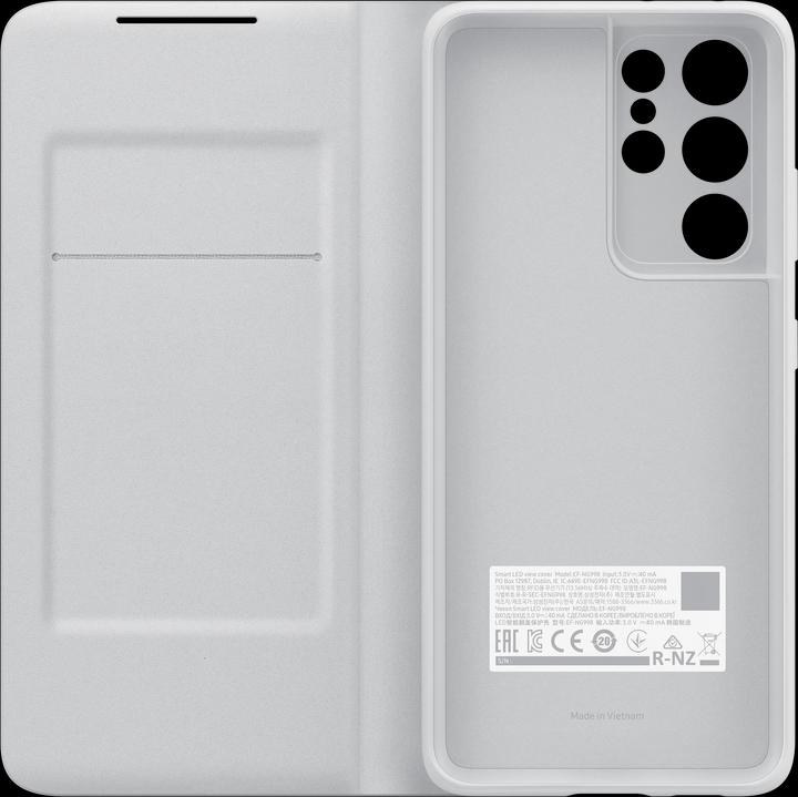 Actual product image Samsung Smart LED View Cover (Samsung Galaxy S21 Ultra 5G)