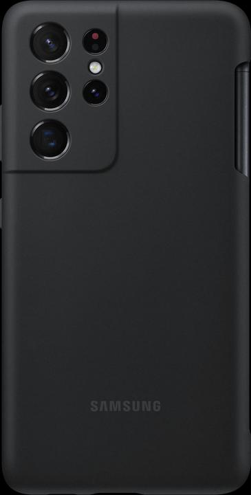 Samsung Silicone Cover mit S-Pen-Halter