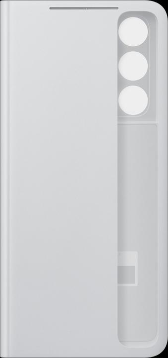 Samsung Clear View Cover (Samsung Galaxy S21 Ultra 5G)