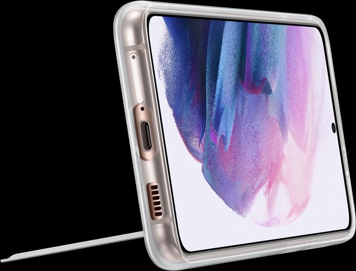 Produktbild Samsung Clear Standing Cover (Samsung Galaxy S21+ 5G)