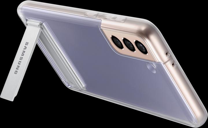 Produktbild Samsung Clear Standing Cover (Samsung Galaxy S21+ 5G)