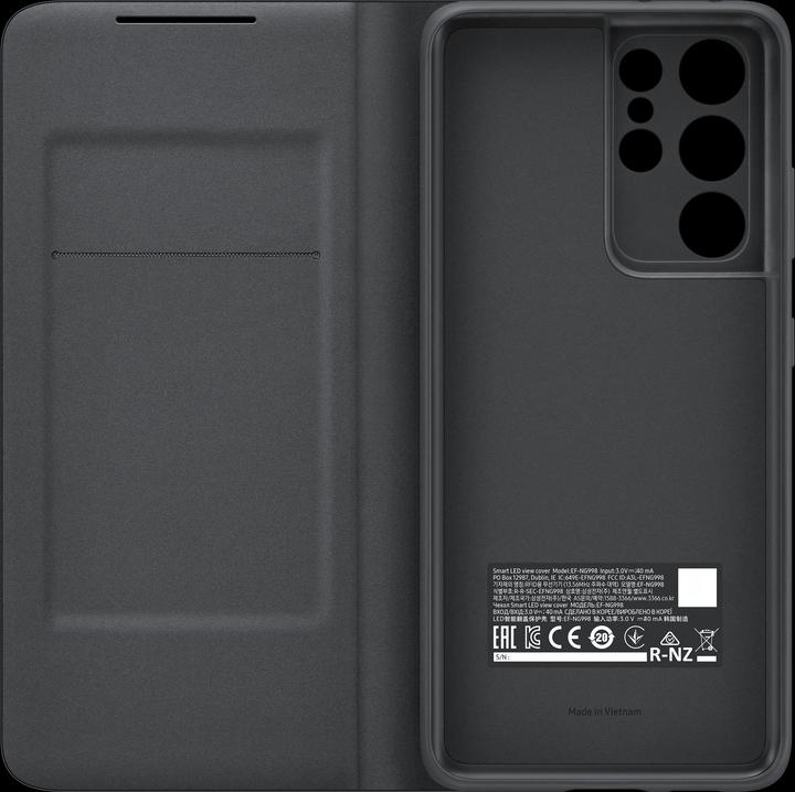 Produktbild Samsung LED View Cover (Samsung Galaxy S21 Ultra)