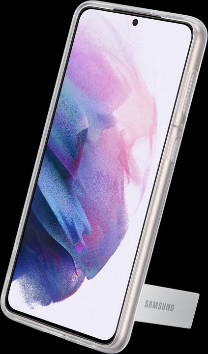 Produktbild Samsung Clear Standing Cover (Samsung Galaxy S21+ 5G)