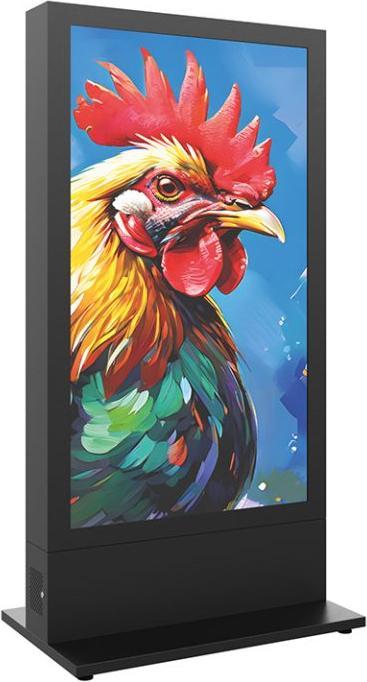 Hagor HP Kiosk 65" FS - B2B