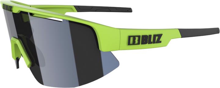 Produktbild Bliz Matrix (Smoke Silver, Matt lime green, Smoke, smoke w silver mirror)
