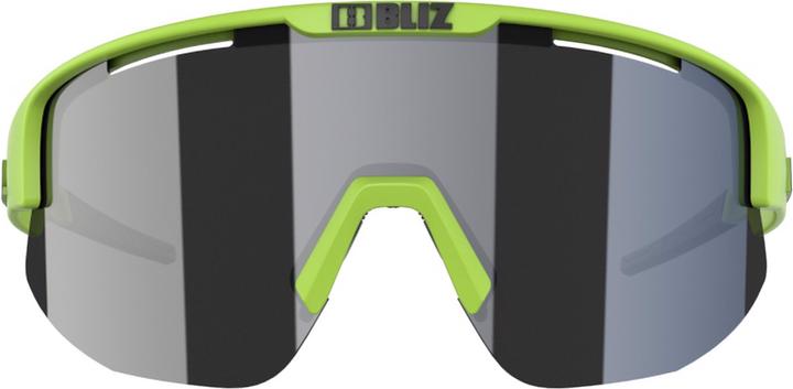 Produktbild Bliz Matrix (Smoke Silver, Matt lime green, Smoke, smoke w silver mirror)