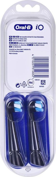 Actual product image Oral-B iO Ultimate (2 x)