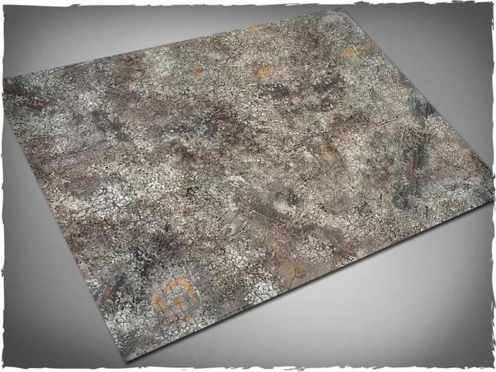Image du produit Deep-Cut Studio 22MAT64C - Tapis de jeu - Urban Ruins, tapis en tissu, taille 122 × 183 cm (Matières plastiques)