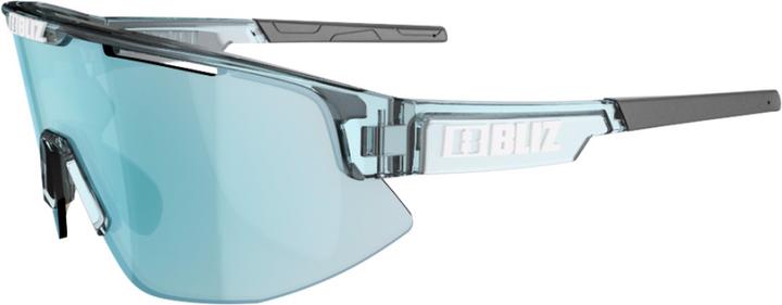 Actual product image Bliz Matrix (Blue, Turquoise, Smoke w Ice Blue multi)
