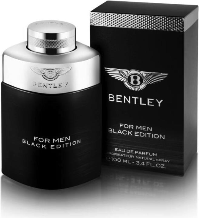 Bentley Black Edition (Eau de Parfum, 100 ml)