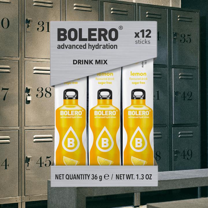Immagine prodotto Bolero Bastoni (Limone, 1 pz., 53 g)