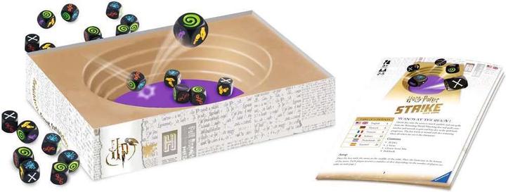 Actual product image Ravensburger Strike (Spanish)