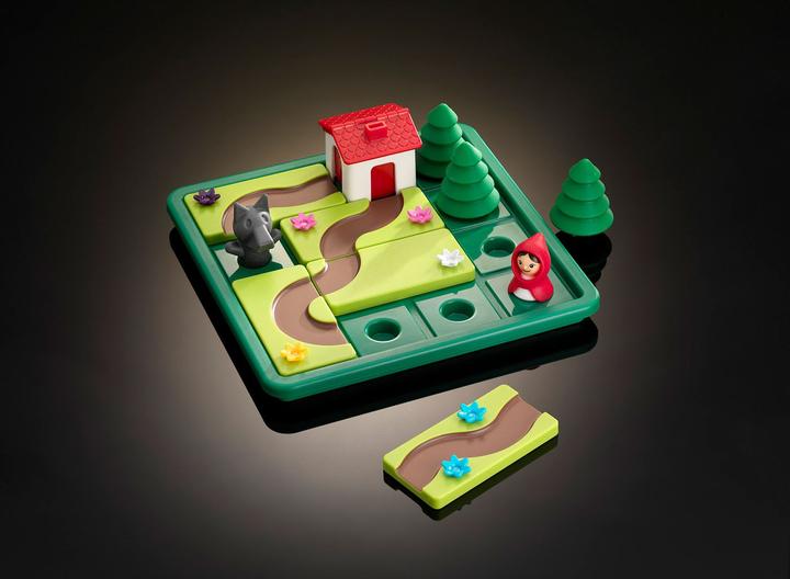 Immagine prodotto Smart Games Le Petit Chaperon Rouge - Deluxe (f) (Francese)