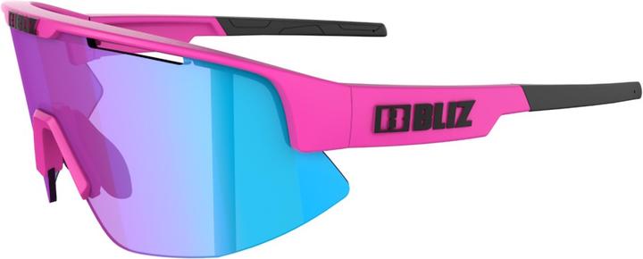 Produktbild Bliz Matrix Nano Optic Nordic Light (Matt Neon Pink, Begonia, Violet w Blue Multi)