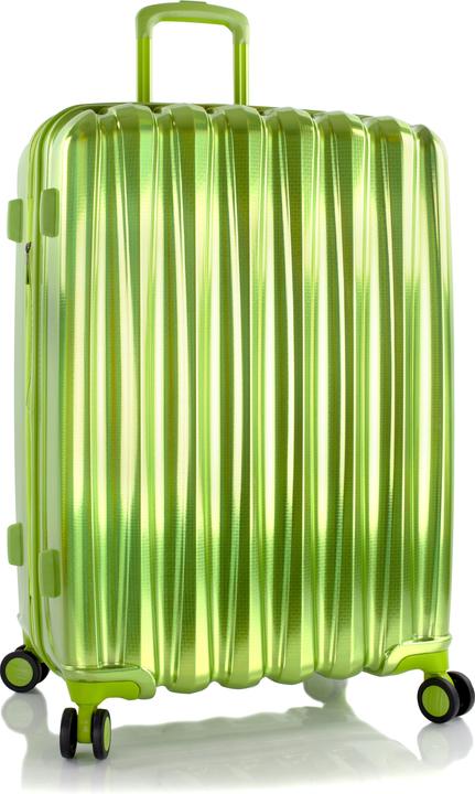 Heys Astro Green L -matkalaukku, vihre?? (109 l, L (90 - 115l))