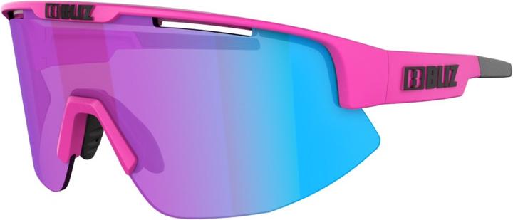 Produktbild Bliz Matrix Nano Optic Nordic Light (Matt Neon Pink, Begonia, Violet w Blue Multi)