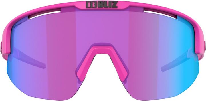 Produktbild Bliz Matrix Nano Optic Nordic Light (Matt Neon Pink, Begonia, Violet w Blue Multi)
