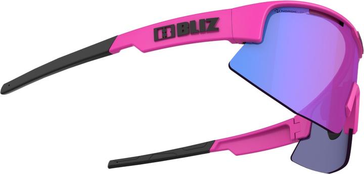 Produktbild Bliz Matrix Nano Optic Nordic Light (Matt Neon Pink, Begonia, Violet w Blue Multi)