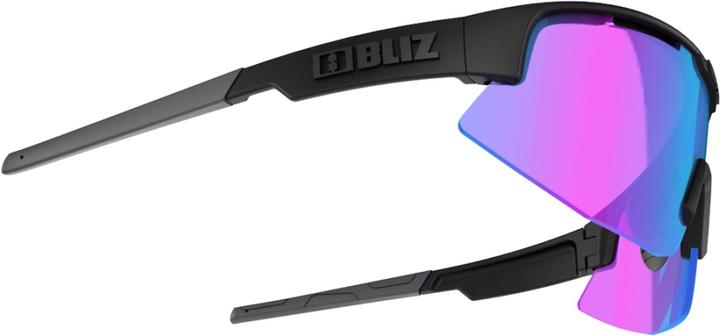Produktbild Bliz Matrix Nano Optic Nordic Light (Matt Black, Violet w Blue Multi)