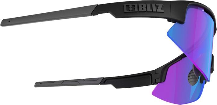 Produktbild Bliz Matrix Nano Optic Nordic Light (Matt Black, Violet w Blue Multi)