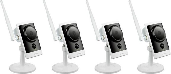 Image du produit D-Link Multipack, 4x DCS-2332L