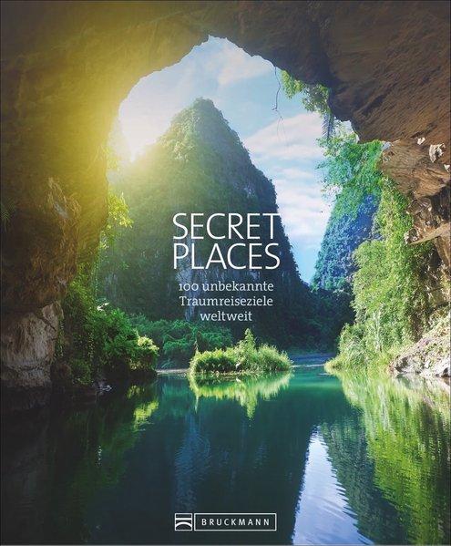 Image du produit Secret Places (Allemand, Peter Kränzle, Andreas Drouve, Margit Brinke, Hans-Joachim Spitzenberger, Klio Verigou, Jörg Berghoff, Herbert Taschler, Rainer Waterkamp, Lothar Schmidt, Jochen Müssig, 2023)