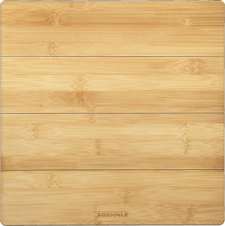 Produktbild Soehnle Style Sense Bamboo Magic (180 kg)