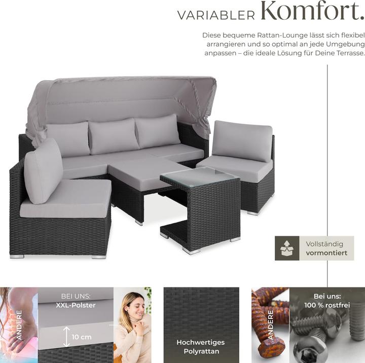 Produktbild tectake San Marino