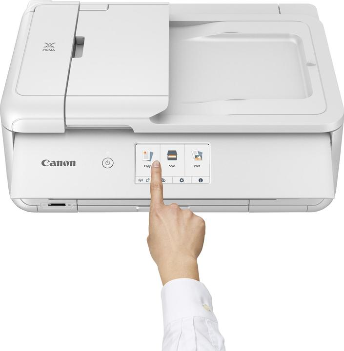 Produktbild Canon PIXMA TS9551C (Tintenpatrone, Farbe)