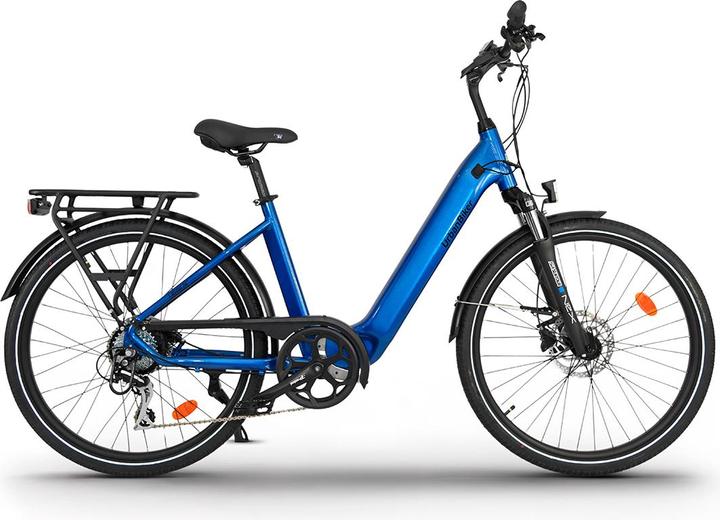Urbanbiker UB100 | Das Vielseitige City-E-Bike | Bis zu 140Km Reichweite