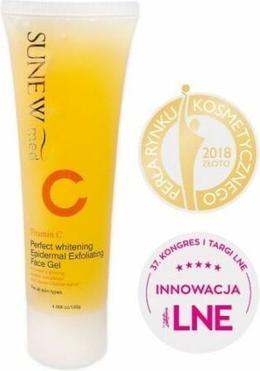 Produktbild SunewMed+ Sunewmed Epidermal Dissolving Face Gel Epidermal Dissolving Gel With Vitamin C 120G (Gel)