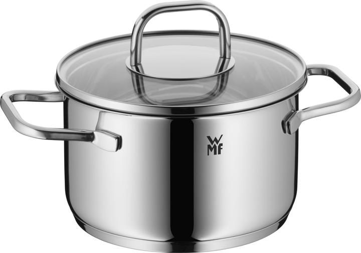 Actual product image WMF Inspiration (16 cm, Pot, Stainless steel)