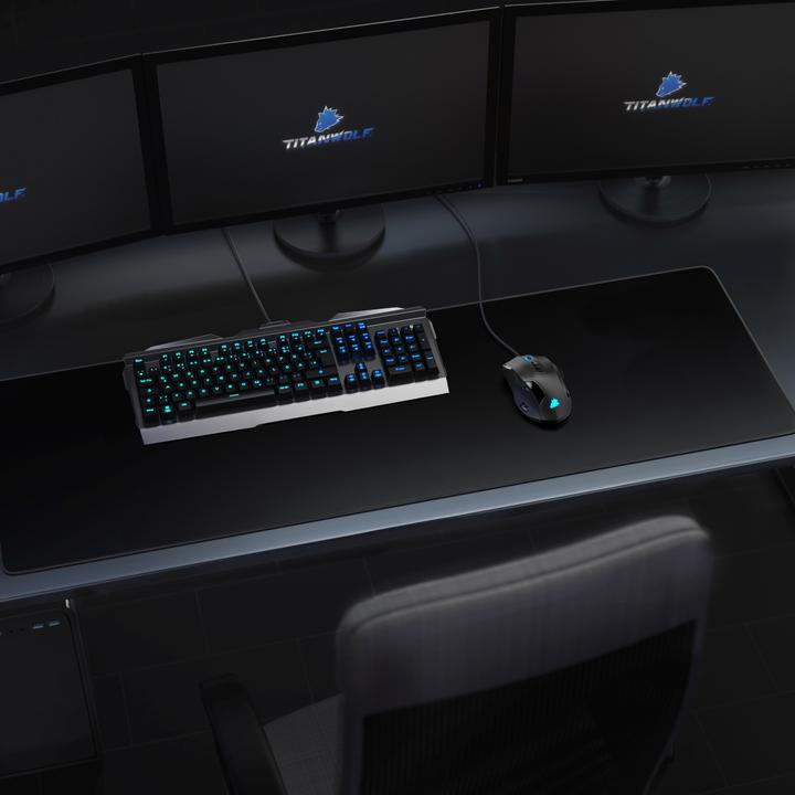 Actual product image CSL Gaming Mouse Pad (3XL)