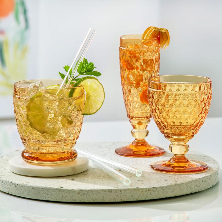 Produktbild Villeroy & Boch Becher Boston Coloured (3.30 dl, 4 x, Whiskygläser)